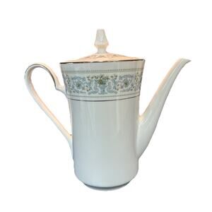 Noritake Coffee Pot Monteleone Vintage Rare Excellent